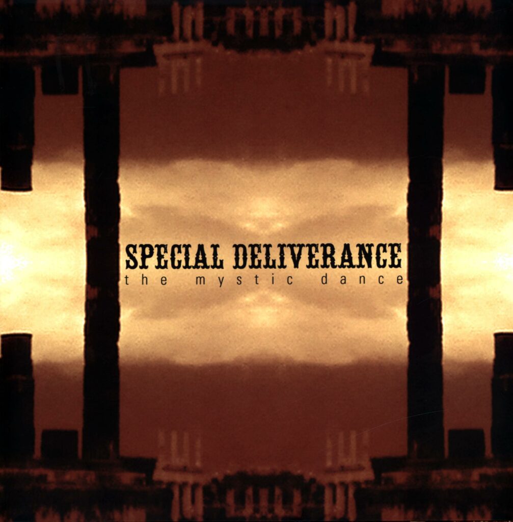 Special Deliverance-The Mystic Dance violet-LP Vinyl