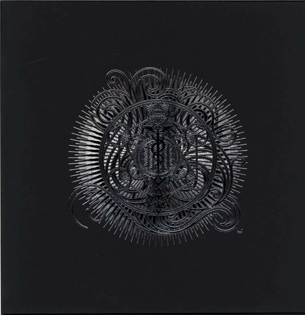 Spirits Of The Dead-Rumours Of A Presence-clear LP Vinyl