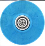 Spirits Of The Dead-Rumours Of A Presence-turquois LP Vinyl