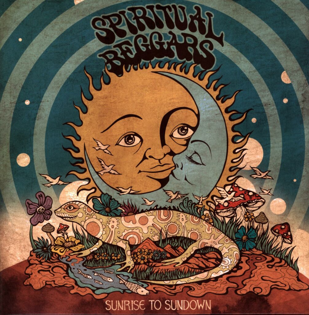Spiritual Beggars-Sunrise To Sundown-LP Vinyl