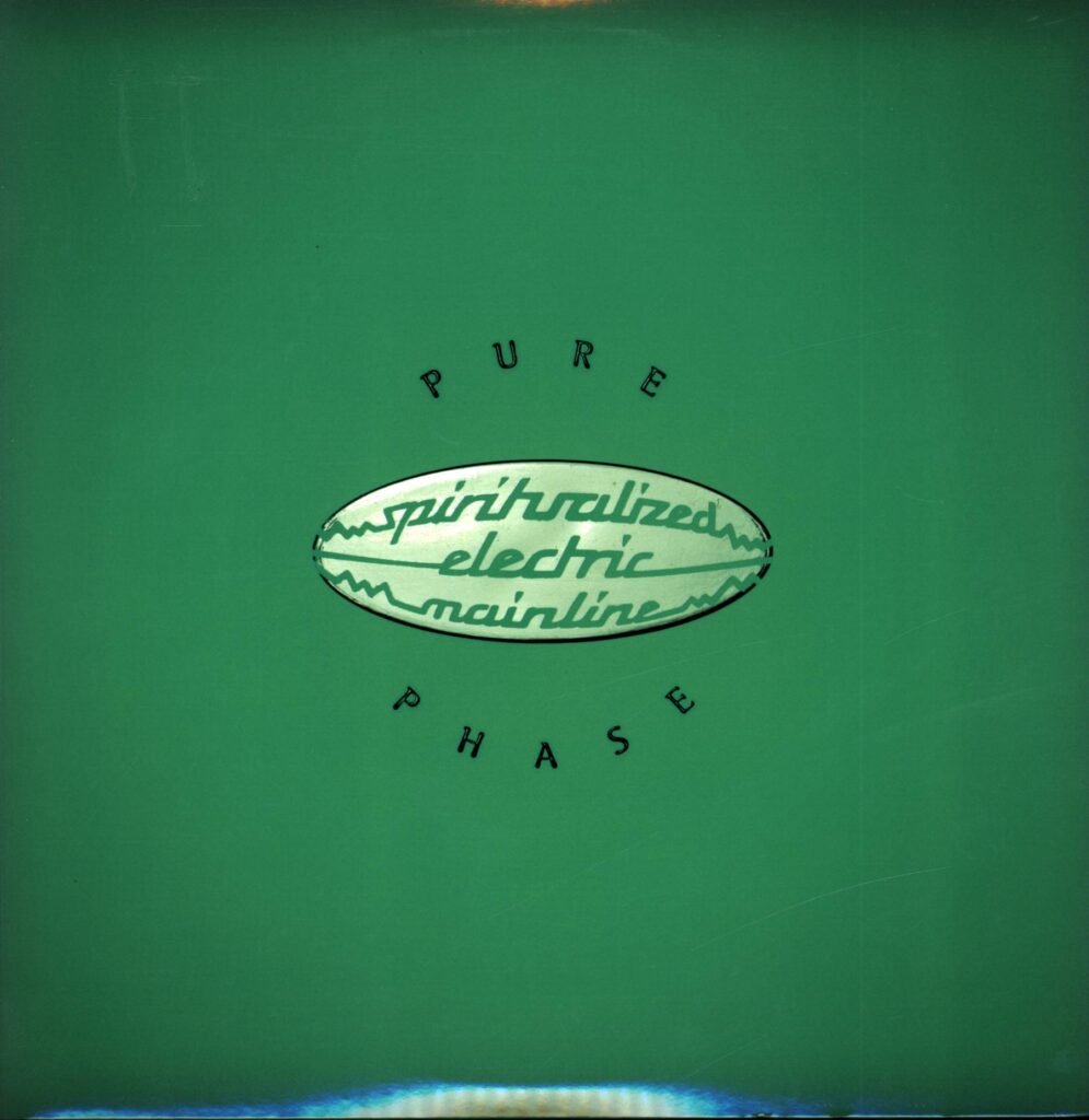 Spiritualized-Pure Phase RE 2021-LP Vinyl