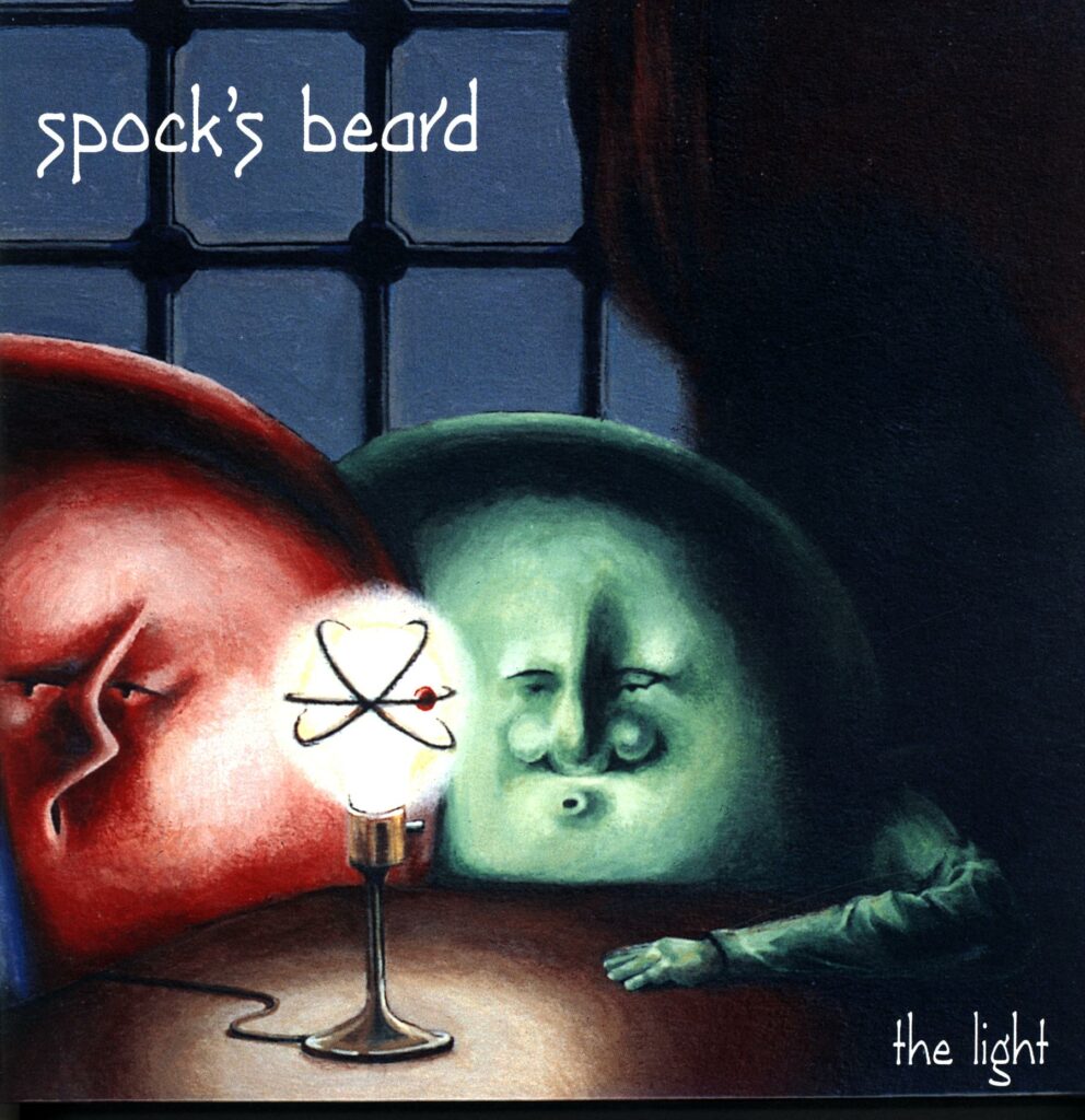 Spock's Beard-The Light-LP Vinyl