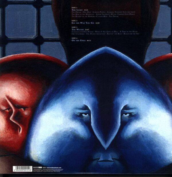 Spock's Beard-The Light-LP Vinyl