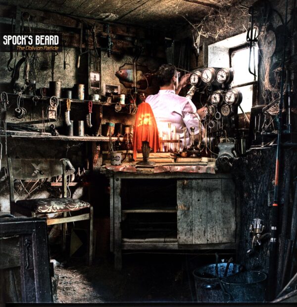 Spock's Beard-The Oblivion Particle-LP Vinyl
