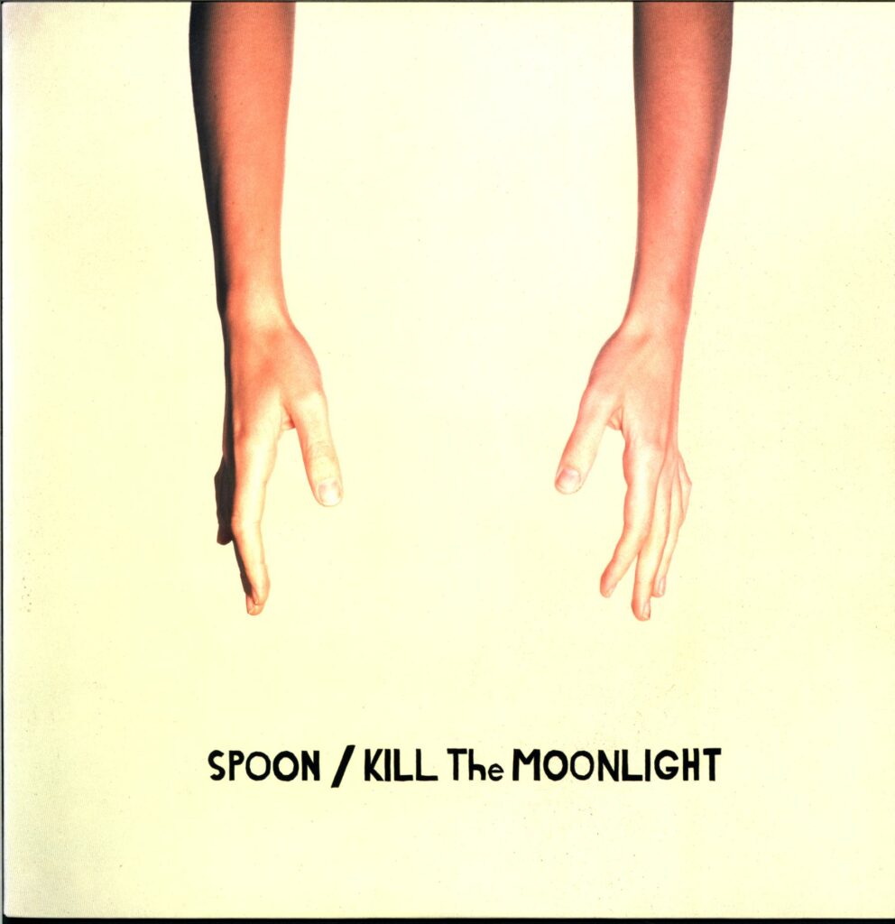 Spoon-Kill The Moonlight-LP Vinyl