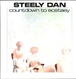 Steely Dan-Countdown To Ecstasy-LP Vinyl