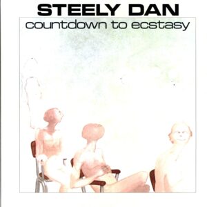 Steely Dan-Countdown To Ecstasy-LP Vinyl