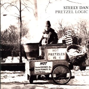 Steely Dan-Pretzel Logic-LP Vinyl