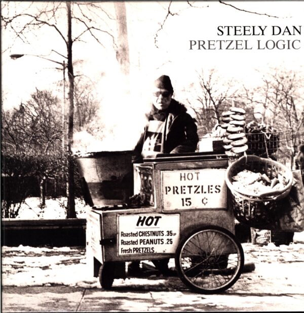 Steely Dan-Pretzel Logic-LP Vinyl