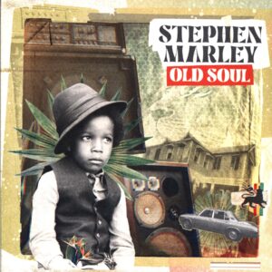 Stephen Marley-Old Soul-LP Vinyl