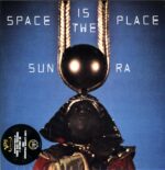 Sun Ra-Space Is The Place-LP Vinyl