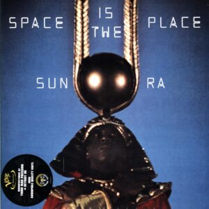 Sun Ra-Space Is The Place-LP Vinyl