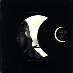 Tedeschi Trucks Band-I Am The Moon I. Crescent-LP Vinyl