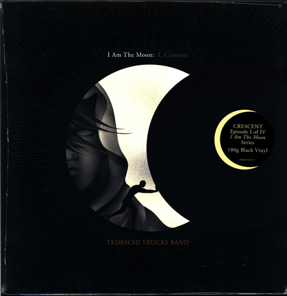 Tedeschi Trucks Band-I Am The Moon I. Crescent-LP Vinyl