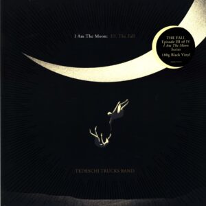 Tedeschi Trucks Band-I Am The Moon III. The Fall-LP Vinyl