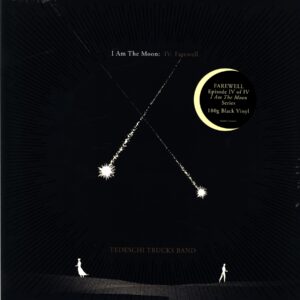 Tedeschi Trucks Band-I Am The Moon IV. Farewell-LP Vinyl