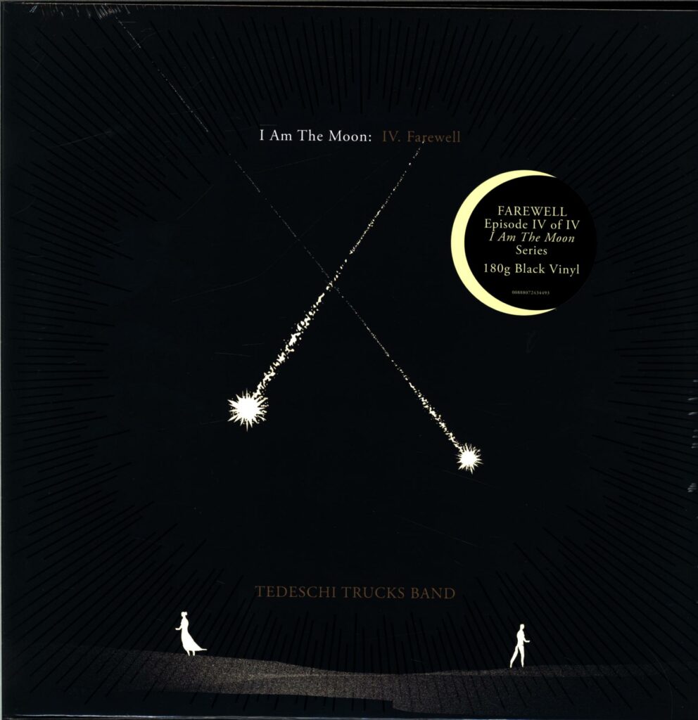 Tedeschi Trucks Band-I Am The Moon IV. Farewell-LP Vinyl