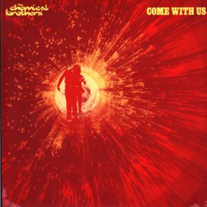 The Chemical Brothers-Come With Us-LP Vinyl