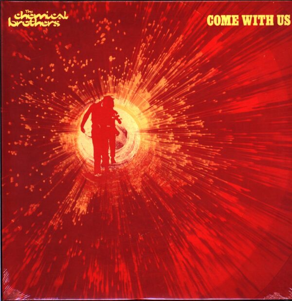 The Chemical Brothers-Come With Us-LP Vinyl