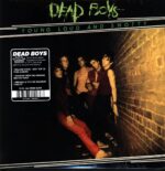 The Dead Boys-Young Loud And Snotty RE US 2023-LP Vinyl