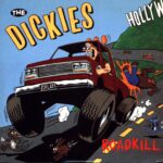 The Dickies-Roadkill-7 Vinyl red