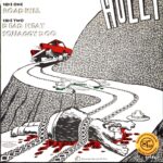 The Dickies-Roadkill-7 Vinyl red