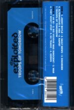 The Exploited-Troops Of Tomorrow-Cassette