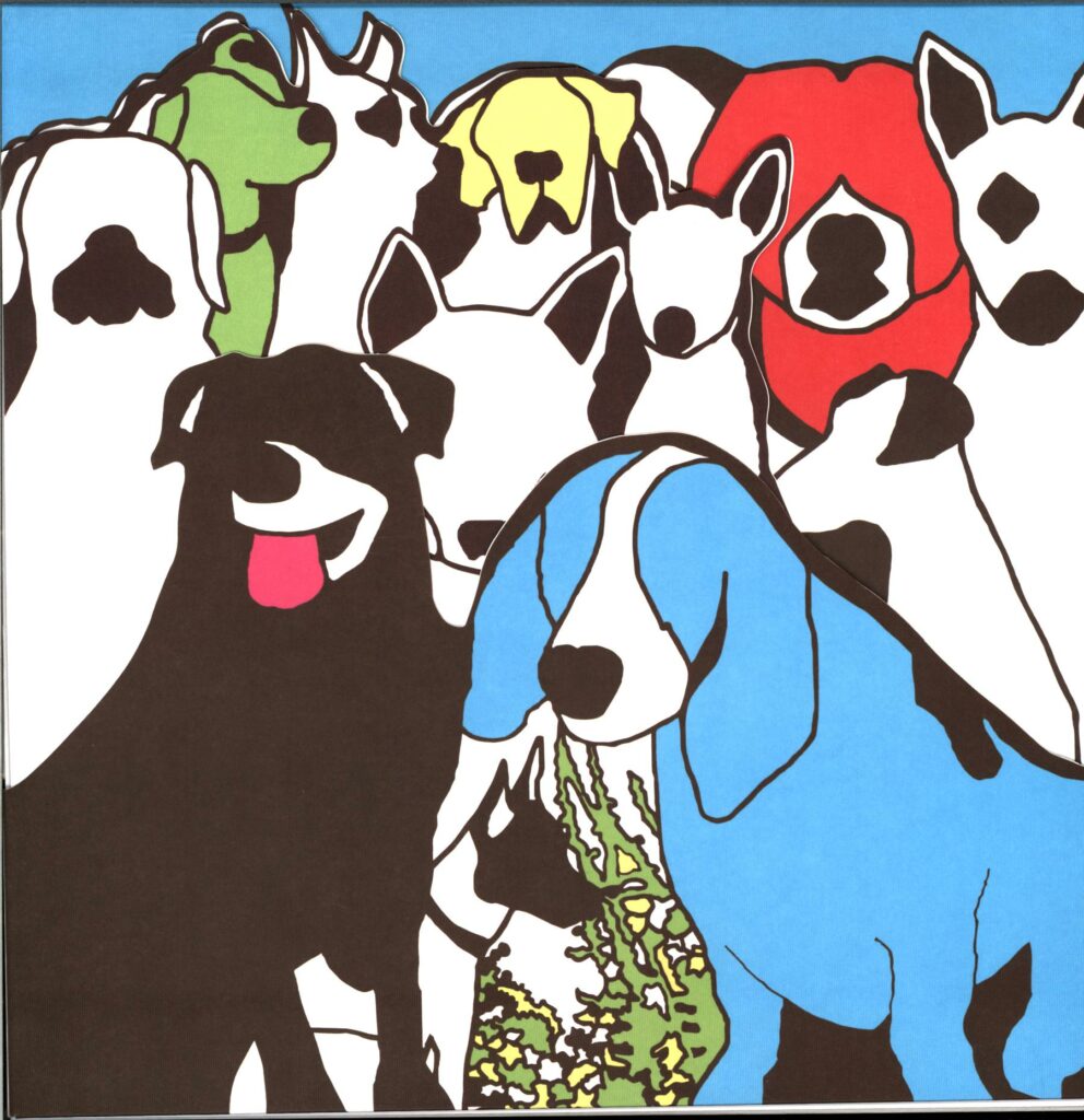 The Format-Dog Problems-LP Vinyl