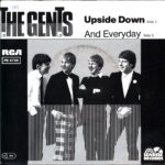 The Gents-Upside Down-7 Vinyl-1
