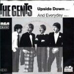 The Gents-Upside Down-7 Vinyl-1