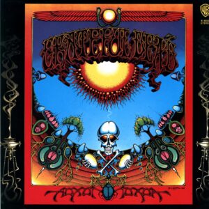 The Grateful Dead-Aoxomoxoa RE D 1995-LP Vinyl