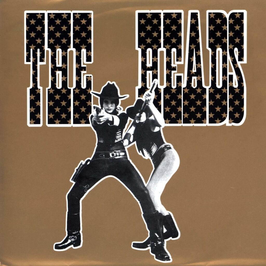 The Heads-Coogans Bluff-7 Vinyl