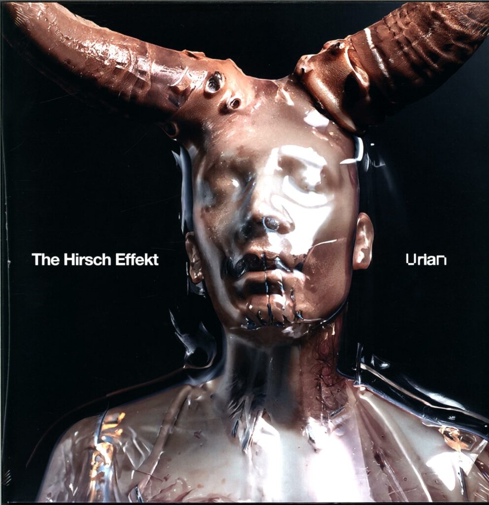 The Hirsch Effekt-Urian-LP Vinyl