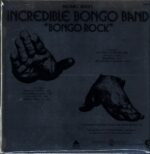 The Incredible Bongo Band-Bongo Rock-LP Vinyl