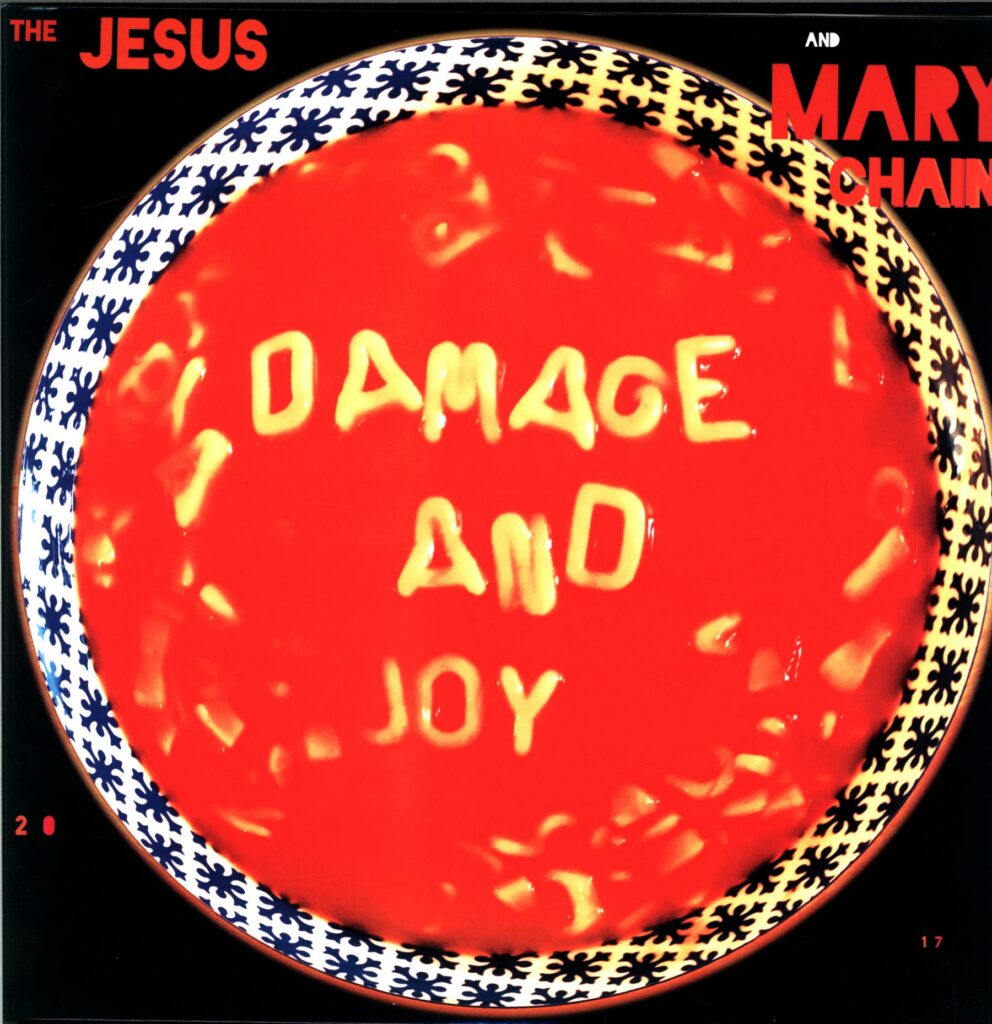 The Jesus And Mary Chain-Damage And Joy-LP Vinyl