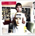 The National-Laugh Track-LP Vinyl