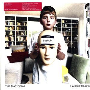 The National-Laugh Track-LP Vinyl