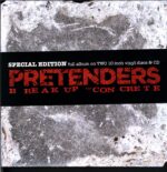 The Pretenders-Break Up The Concrete-LP Vinyl