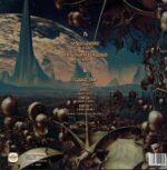 The Spacelords-Spaceflowers blue marbled-LP Vinyl