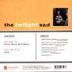 The Twilight Sad-Seven Years Of Letters-7 Vinyl