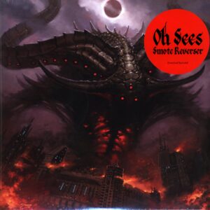 Thee Oh Sees-Smote Reverser RE EU-LP Vinyl