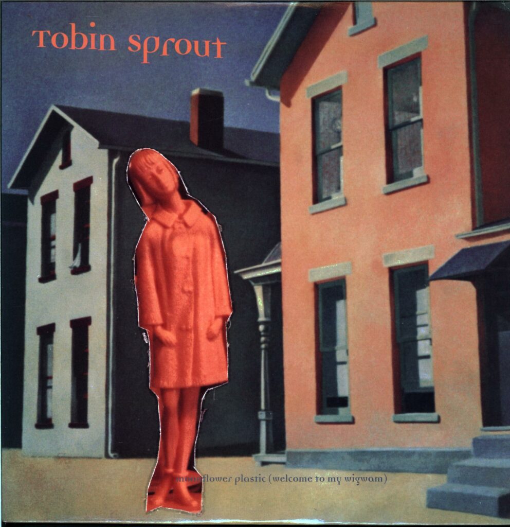 Tobin Sprout-Moonflower Plastic (Welcome To My Wigwam)-LP Vinyl