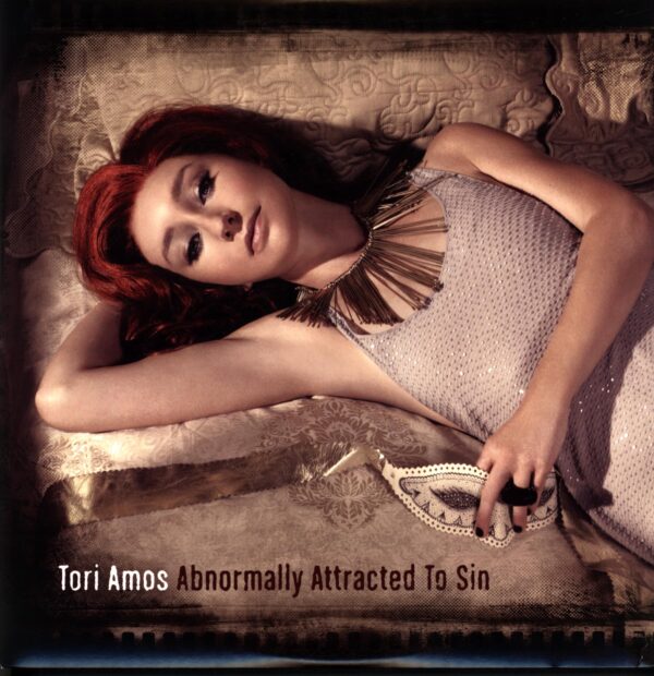 Tori Amos-Abnormally Attracted To Sin US 2009-LP Vinyl