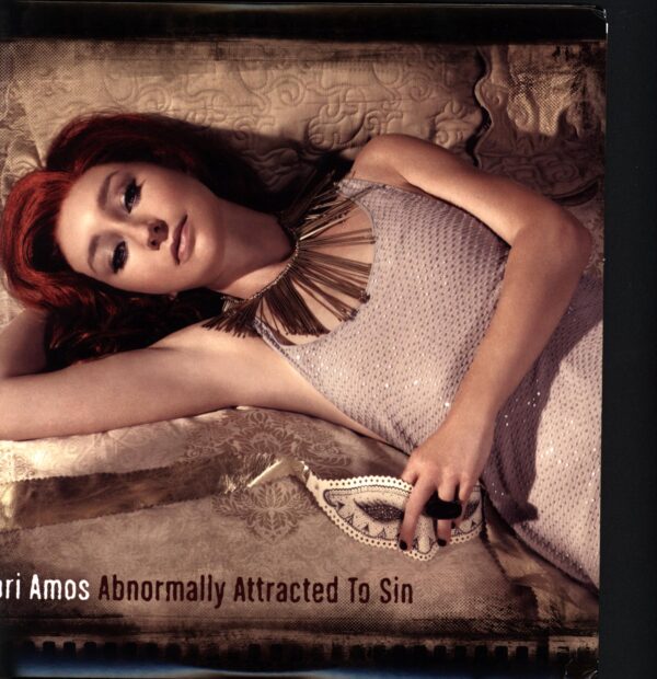 Tori Amos-Abnormally Attracted To Sin US 2009-LP Vinyl