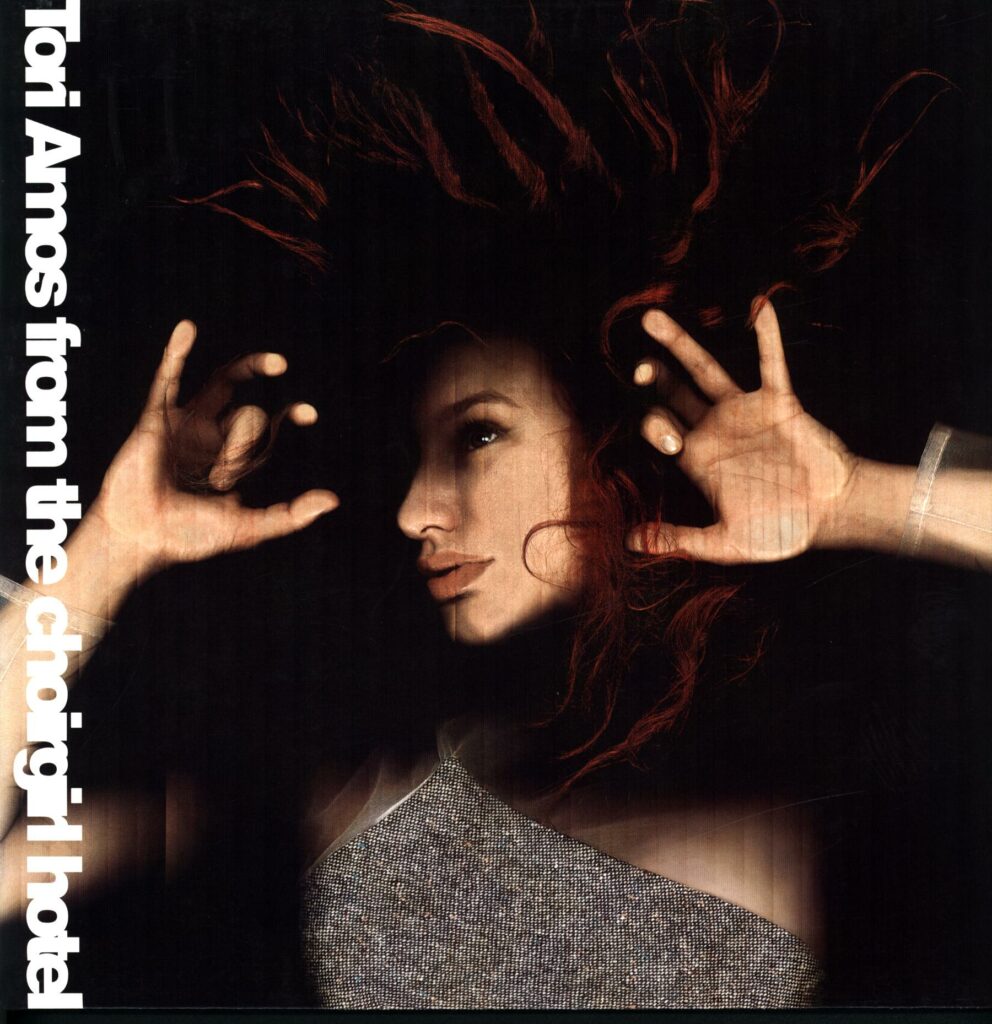 Tori Amos-From The Choirgirl Hotel EU 1998-LP Vinyl
