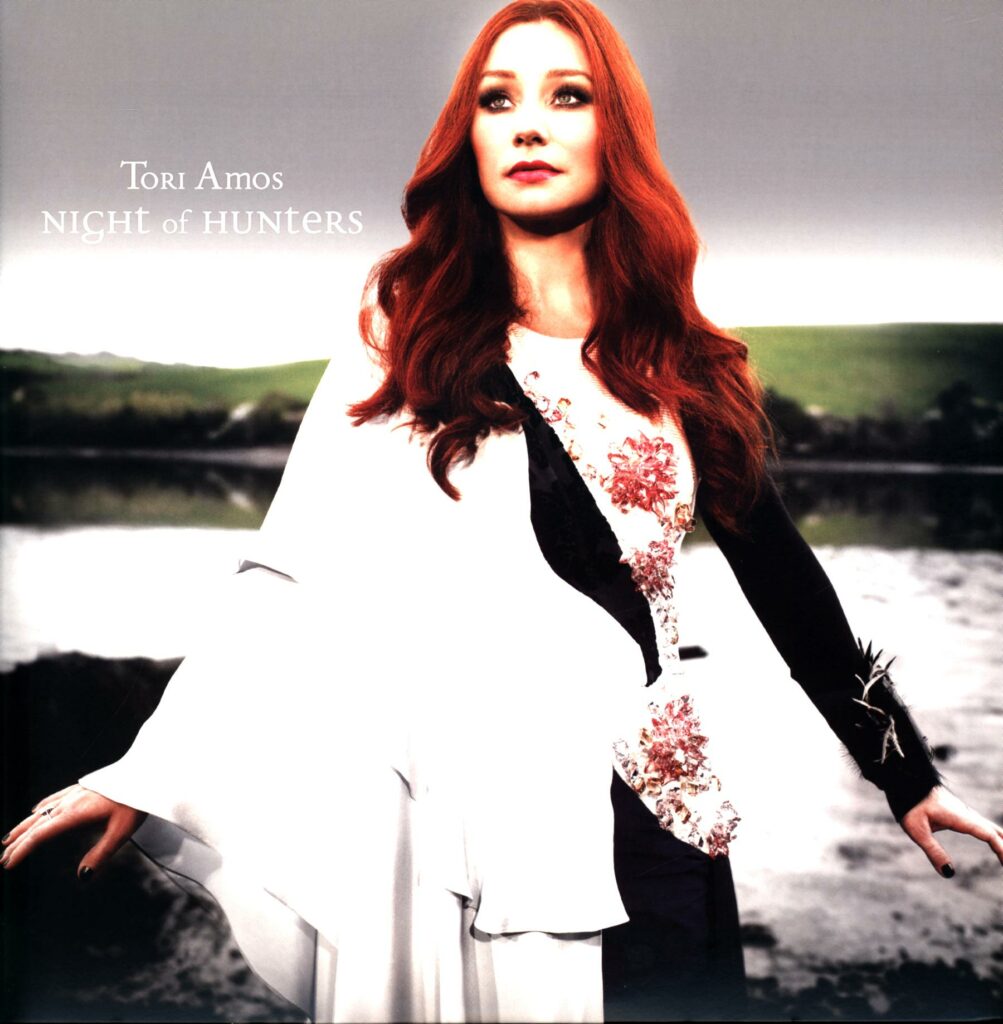Tori Amos-Night Of Hunters US 2011-LP Vinyl