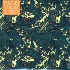 Trey Anastasio-Traveler-LP Vinyl