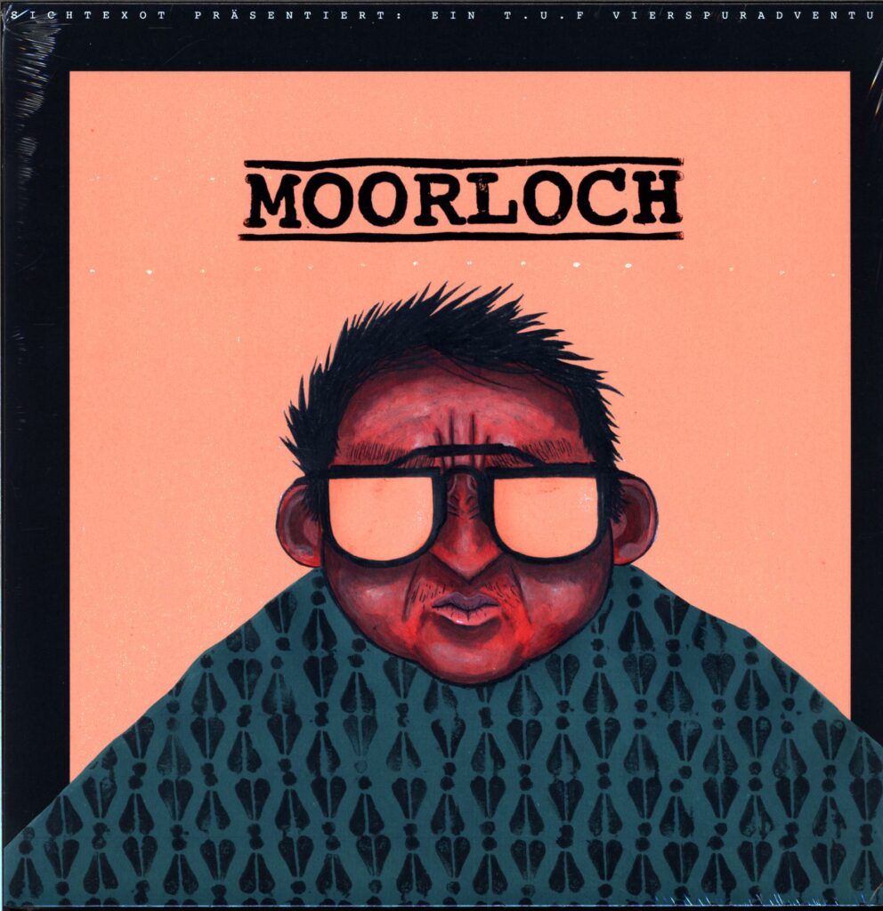 Tufu-Moorloch-LP Vinyl