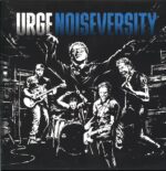 Urge-Noiseversity-blue LP Vinyl