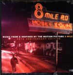 Various-8 Mile-LP Vinyl-1